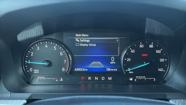 Used 2022 Ford Explorer Timberline image 12