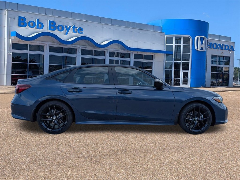 New 2026 Honda Civic Sport image 6