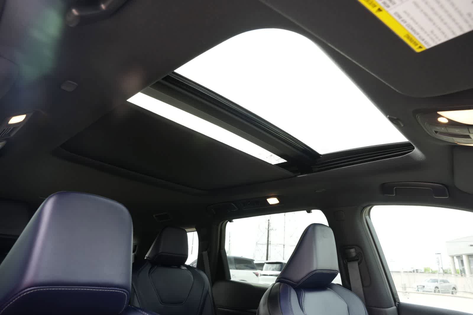 New 2026 INFINITI QX60 Sport AWD/4WD image 24
