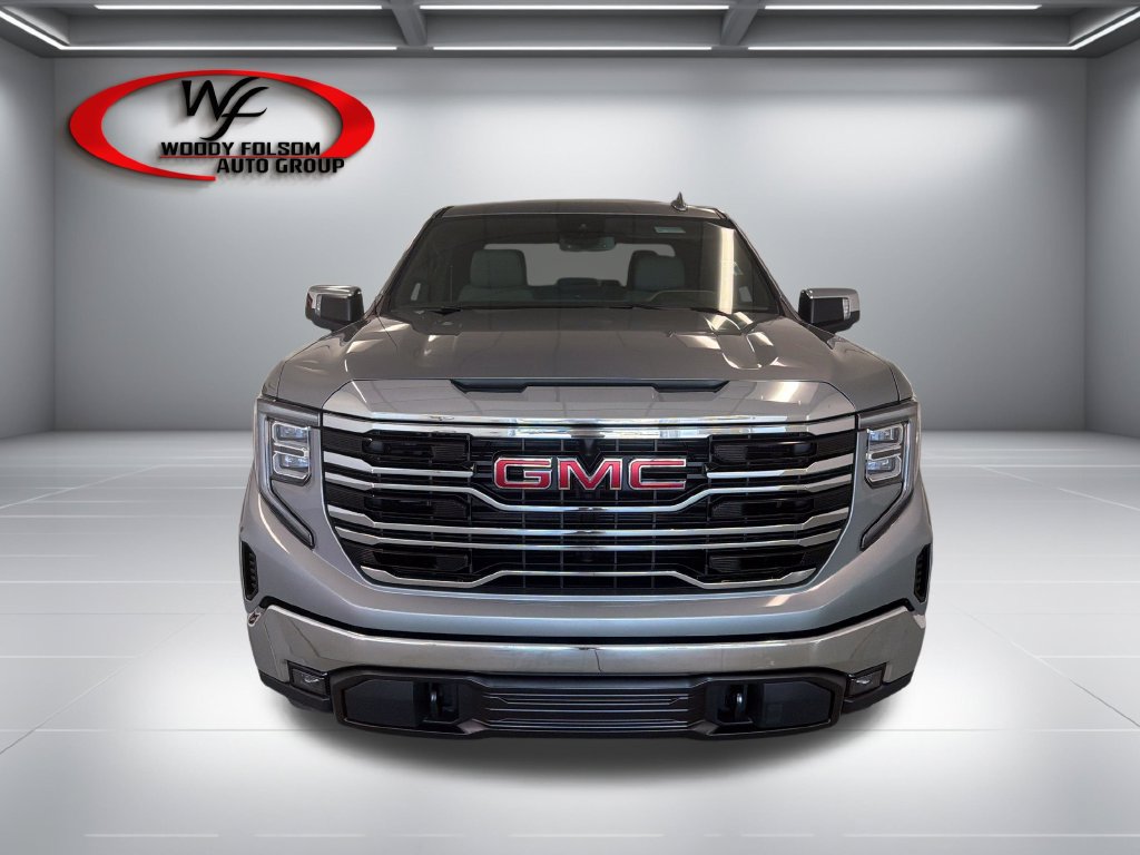New 2026 GMC Sierra 1500 SLT w/ SLT Premium Package AWD/4WD image 2