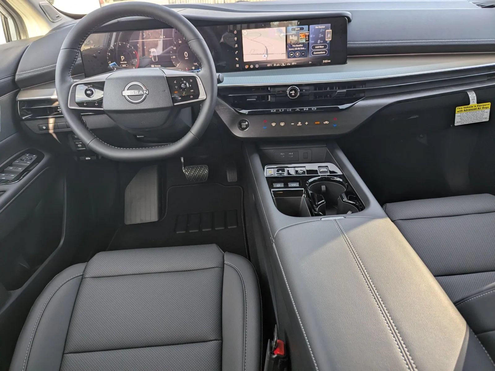 New 2026 Nissan Murano SL AWD/4WD image 15