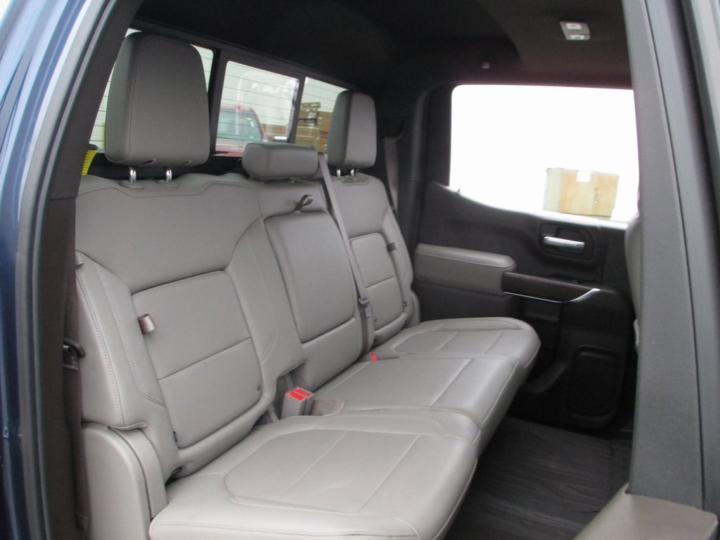 Used 2021 GMC Sierra 1500 SLT image 23
