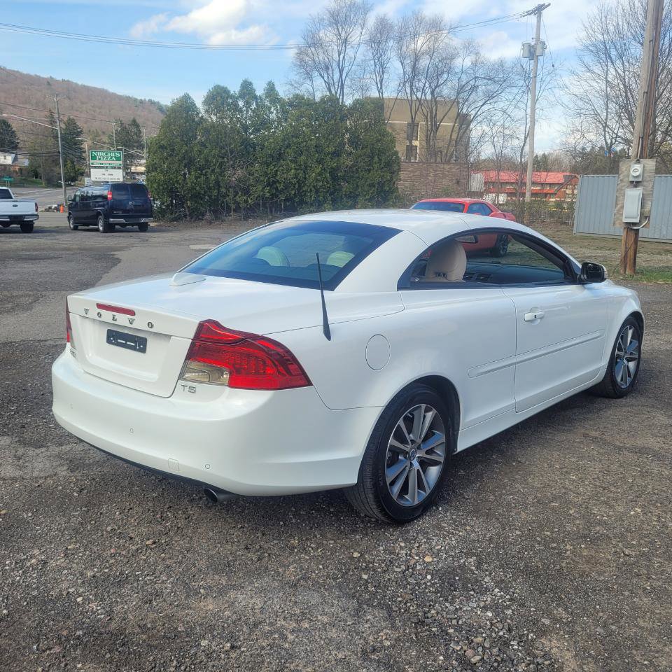 Used 2013 Volvo C70 T5 FWD image 20