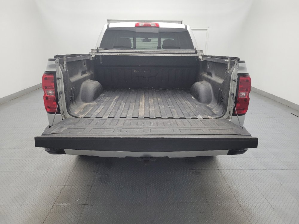 Used 2018 Chevrolet Silverado 1500 LT w/ All Star Edition image 29