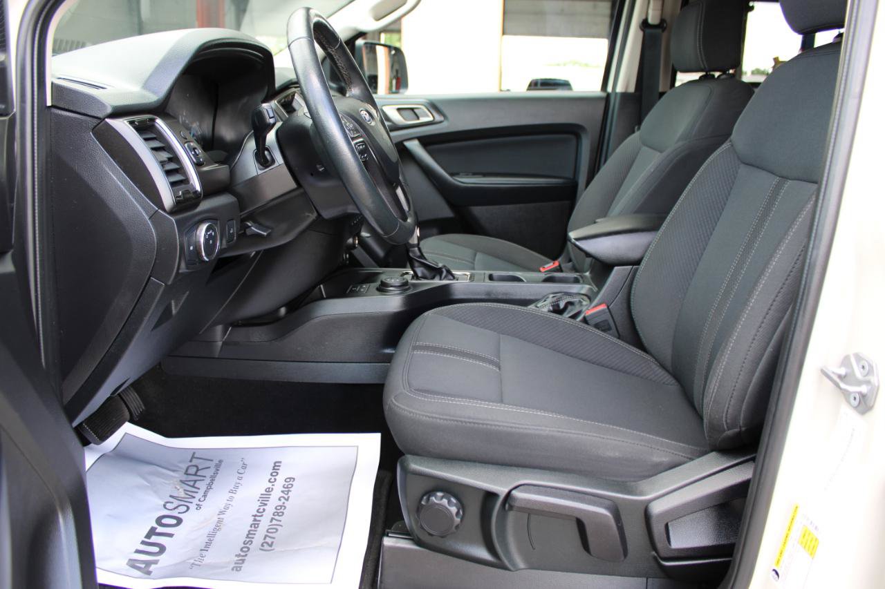 Used 2022 Ford Ranger XLT w/ Equipment Group 301A Mid AWD/4WD image 18