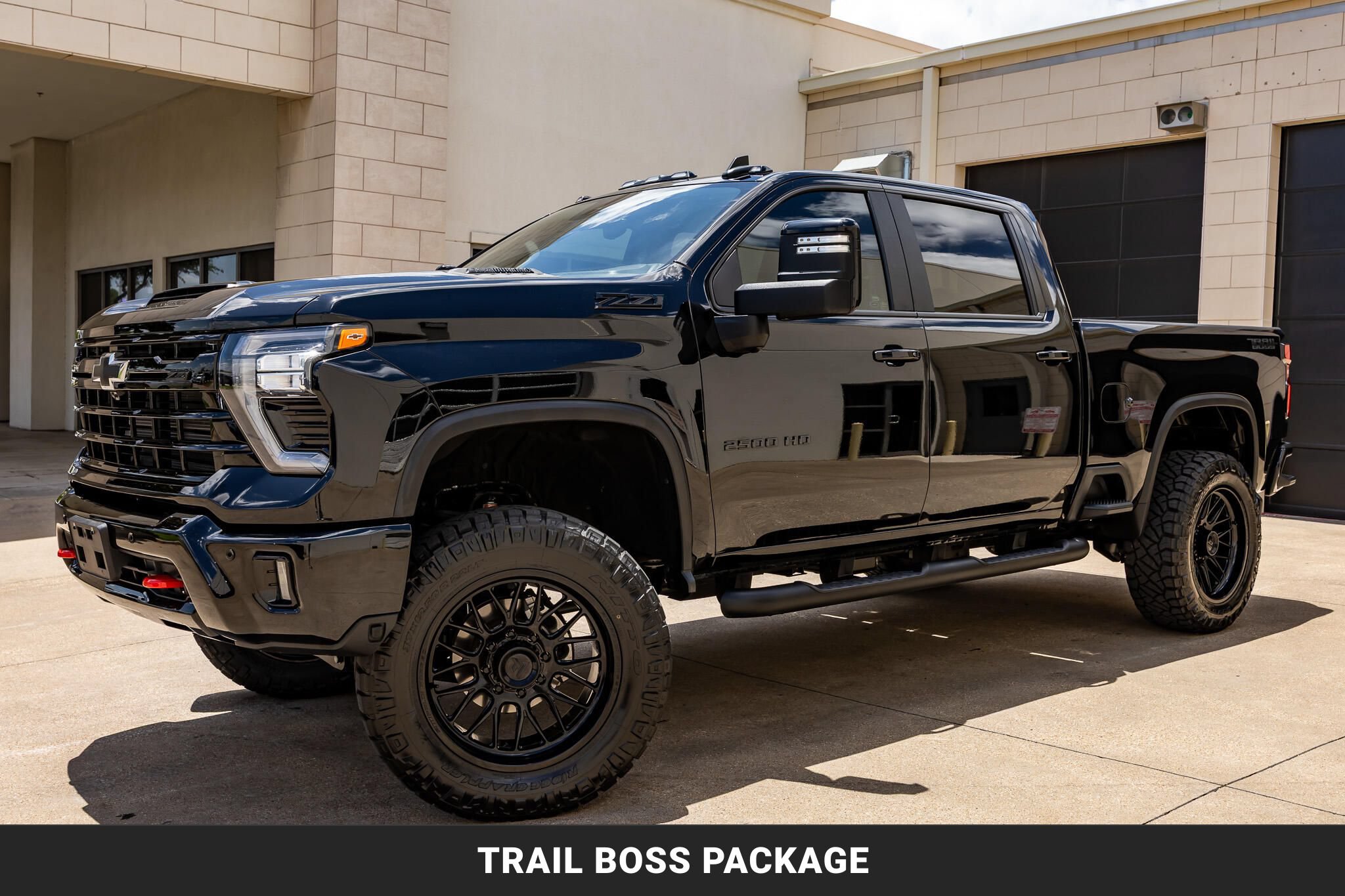 Used 2026 Chevrolet Silverado 2500 LT w/ Trail Boss Package AWD/4WD image 5