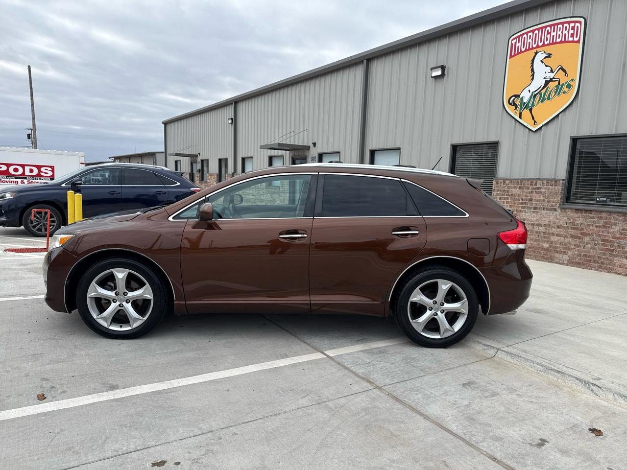 Used 2009 Toyota Venza image 16