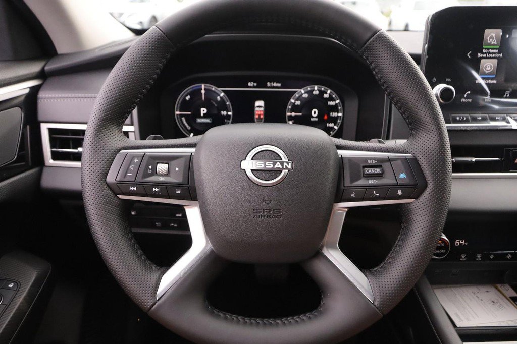 New 2026 Nissan Rogue SL AWD/4WD image 12