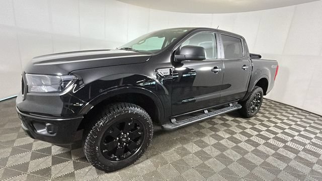 Used 2023 Ford Ranger XLT w/ Equipment Group 301A Mid AWD/4WD image 6