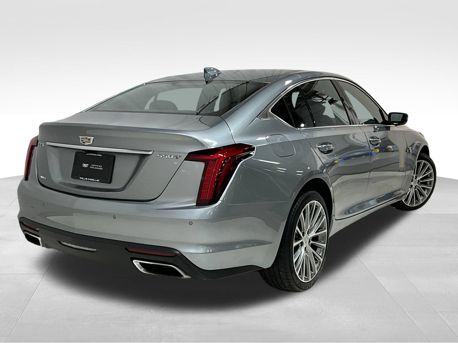 Used 2024 Cadillac CT5 Premium Luxury w/ Technology Package AWD/4WD image 4