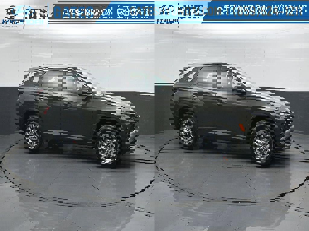New 2026 Hyundai Tucson SE image 1