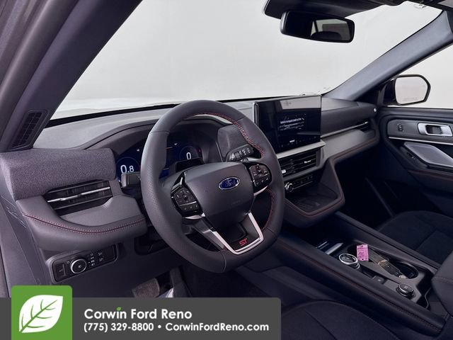 New 2025 Ford Explorer ST w/ Sun And Sound Package image 9