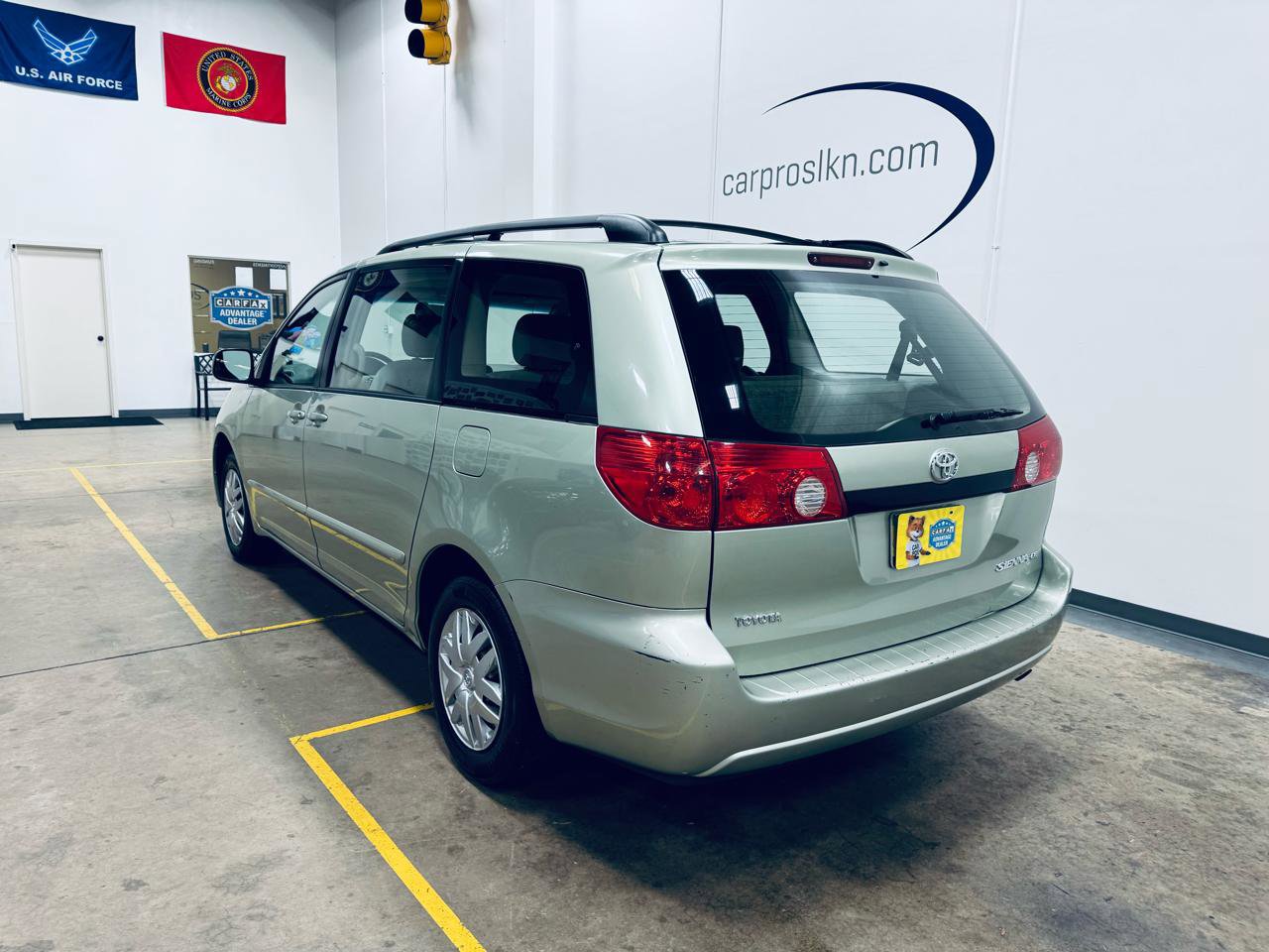 Used 2006 Toyota Sienna CE FWD image 5