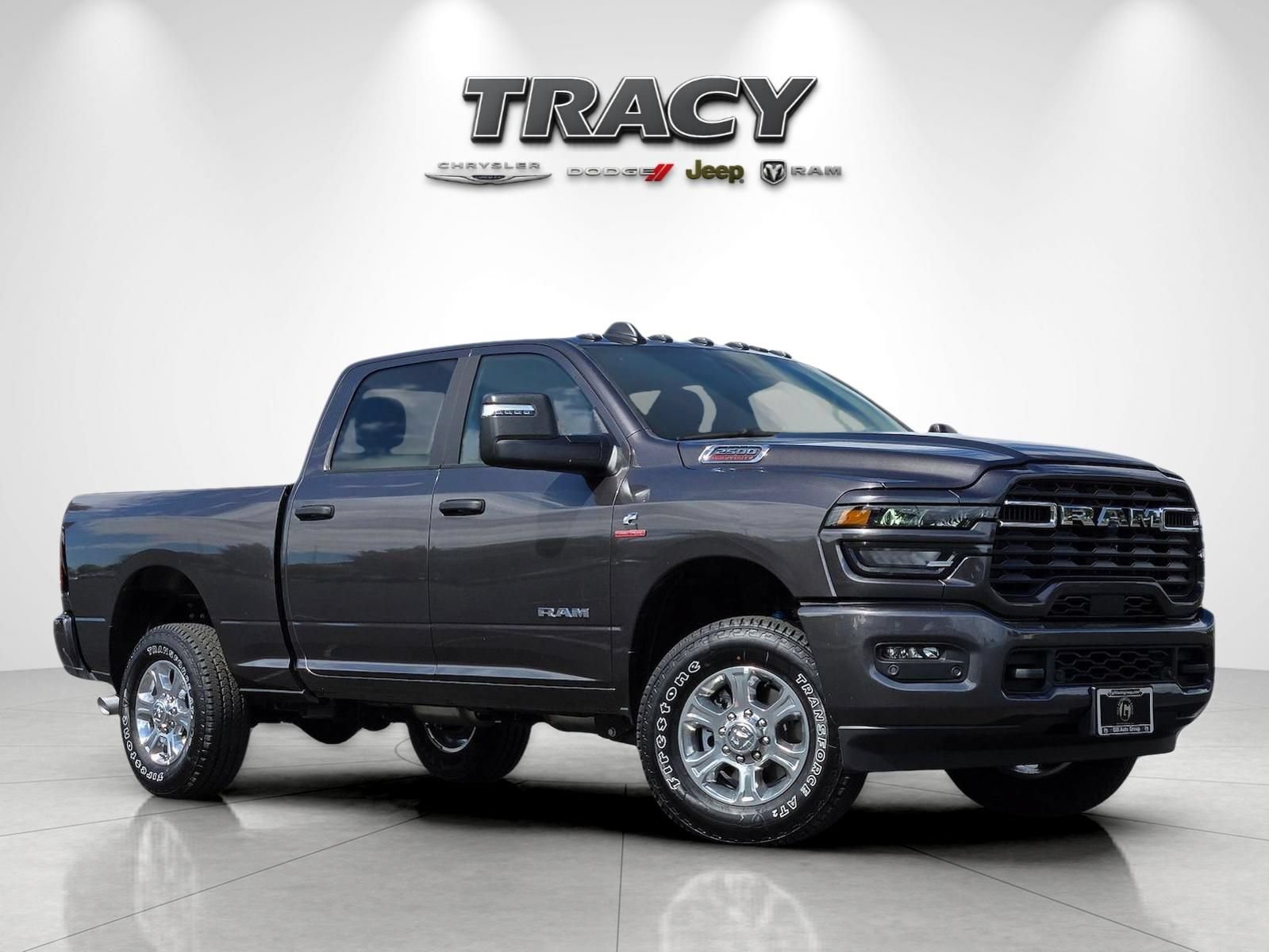 New 2026 RAM 2500 Big Horn AWD/4WD image 2
