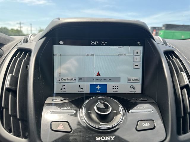 Used 2017 Ford Escape Titanium AWD/4WD image 21