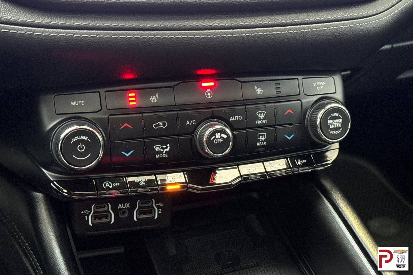 Used 2021 Dodge Durango Citadel w/ Technology Group image 25