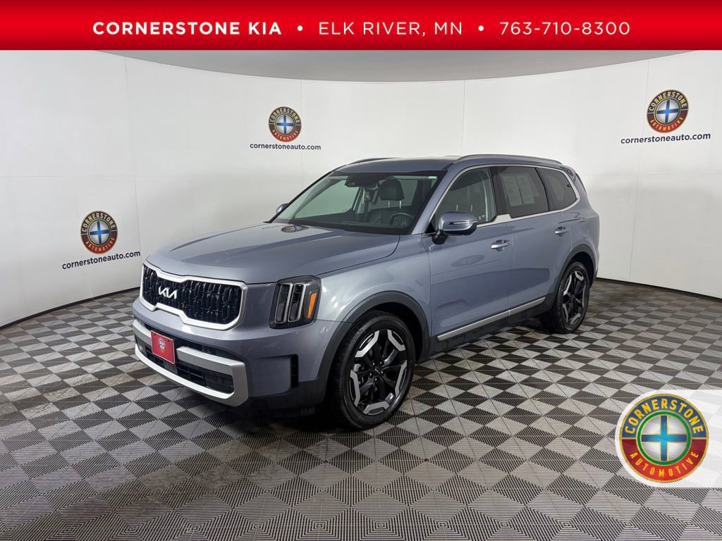 Used 2024 Kia Telluride EX image 1