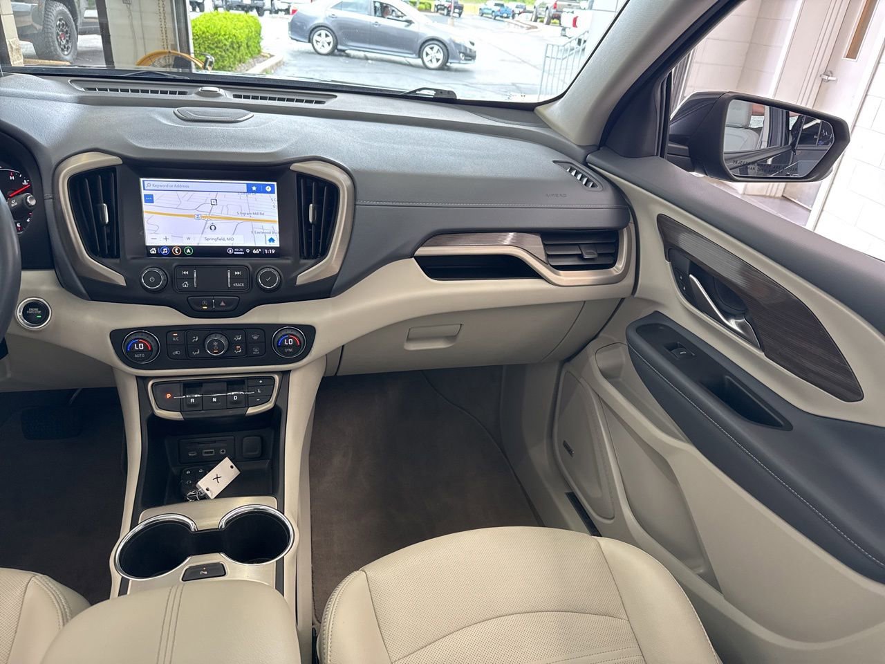 Used 2022 GMC Terrain Denali AWD/4WD image 48