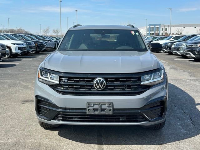 Certified 2023 Volkswagen Atlas Cross Sport SEL R-Line image 2