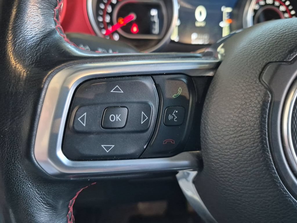 Used 2021 Jeep Gladiator Rubicon AWD/4WD image 25