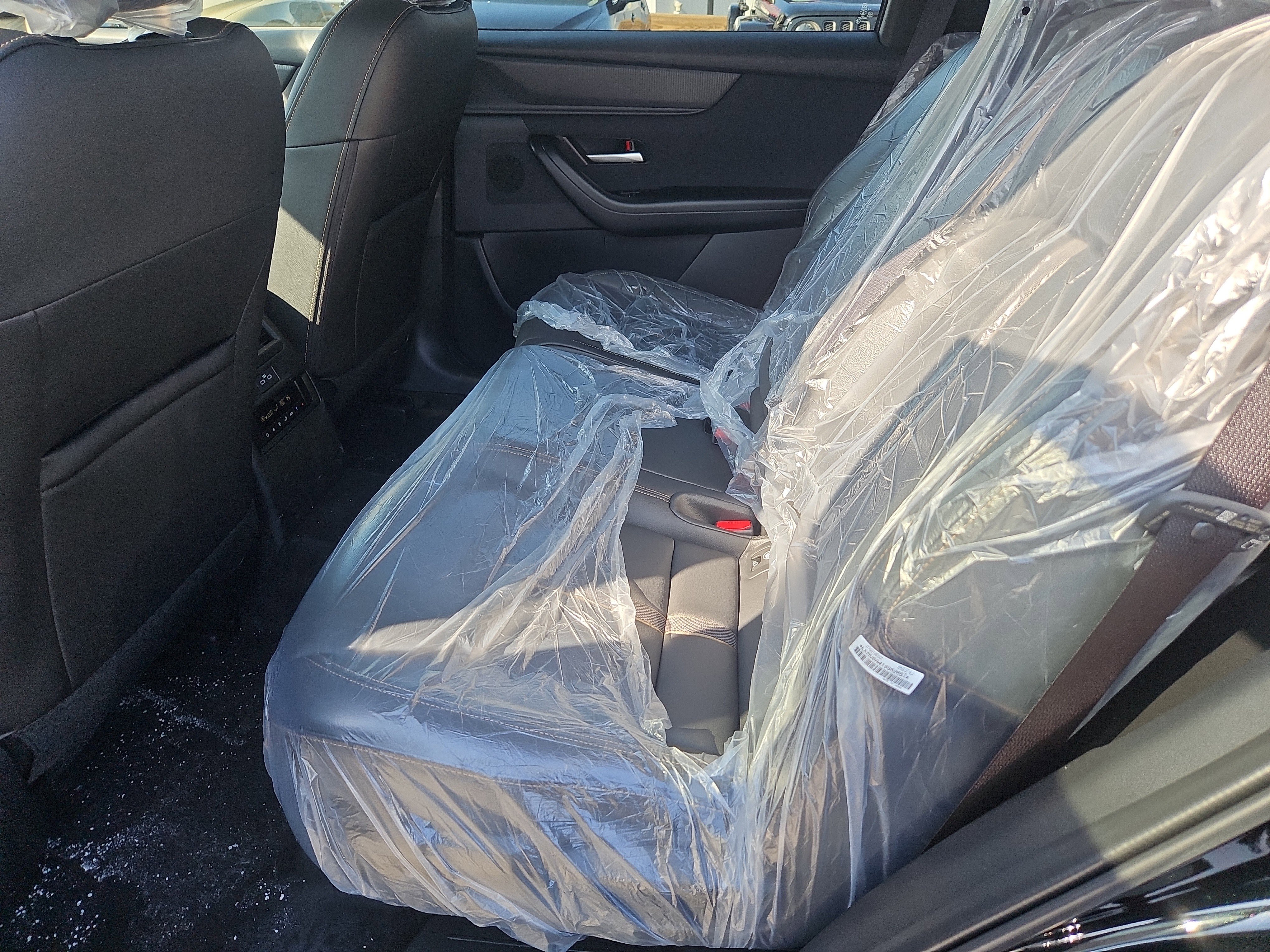 New 2026 MAZDA CX-90 3.3 Turbo w/ Select Package image 17