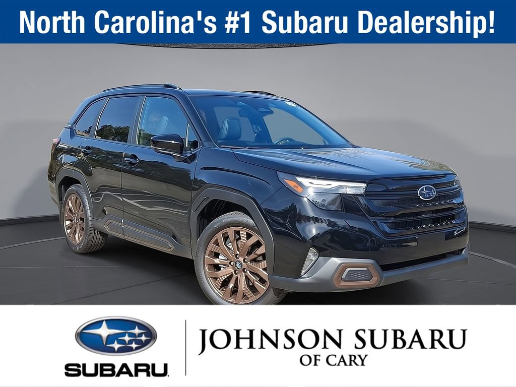 New 2026 Subaru Forester Sport AWD/4WD image 1