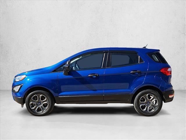 Used 2021 Ford EcoSport S image 9