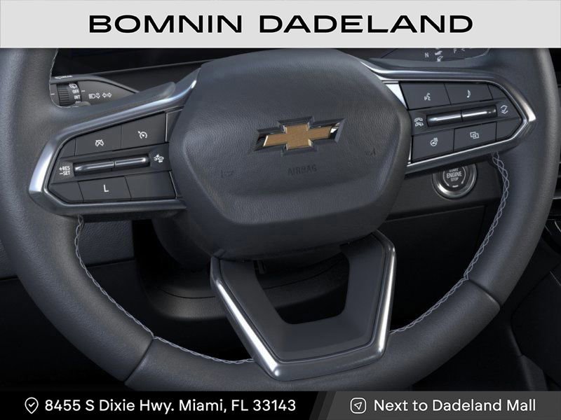 New 2026 Chevrolet Traverse LT w/ Midnight/Sport Edition image 19