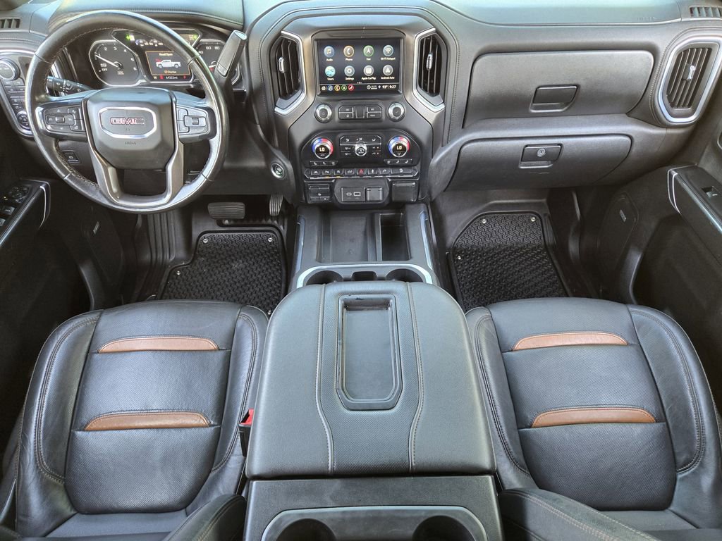 Used 2021 GMC Sierra 1500 AT4 w/ AT4 Premium Package AWD/4WD image 25