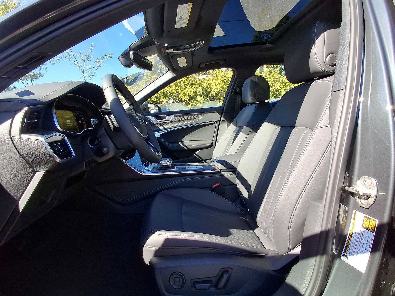 New 2026 Audi A6 Premium Plus image 13