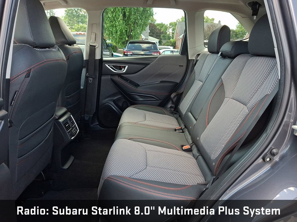Used 2021 Subaru Forester Sport AWD/4WD image 13
