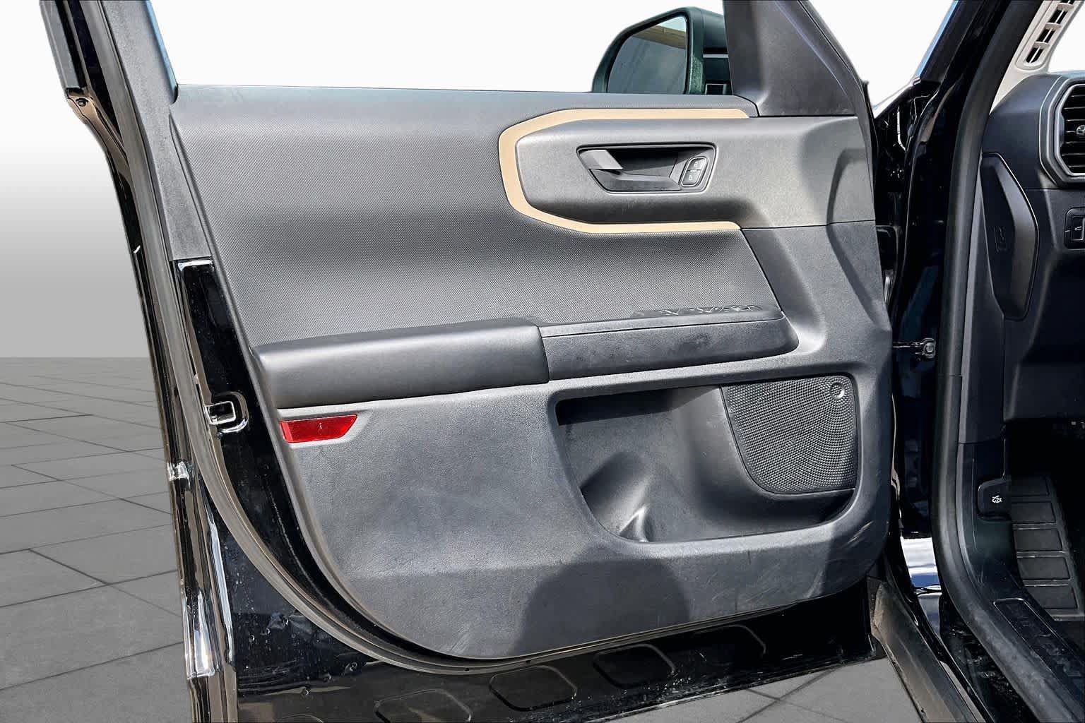 Used 2025 Ford Bronco Sport Big Bend AWD/4WD image 23