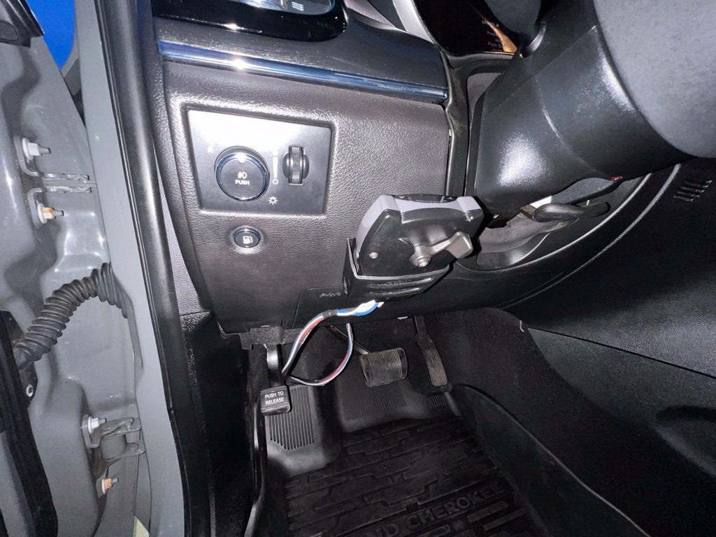 Used 2020 Jeep Grand Cherokee Trailhawk AWD/4WD image 33