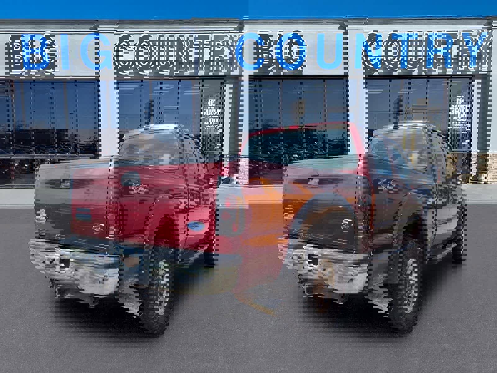 Used 2006 Ford F250 Lariat image 2