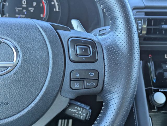 Certified 2023 Lexus IS 350 F Sport image 26