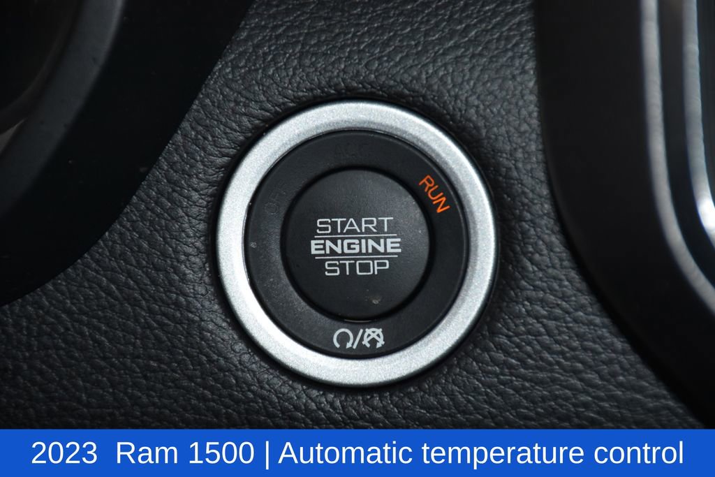 Used 2023 RAM 1500 Laramie image 12