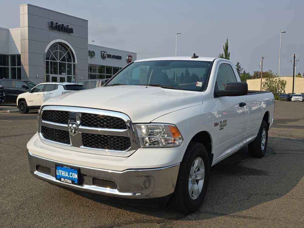 Used 2022 RAM 1500 Classic SLT