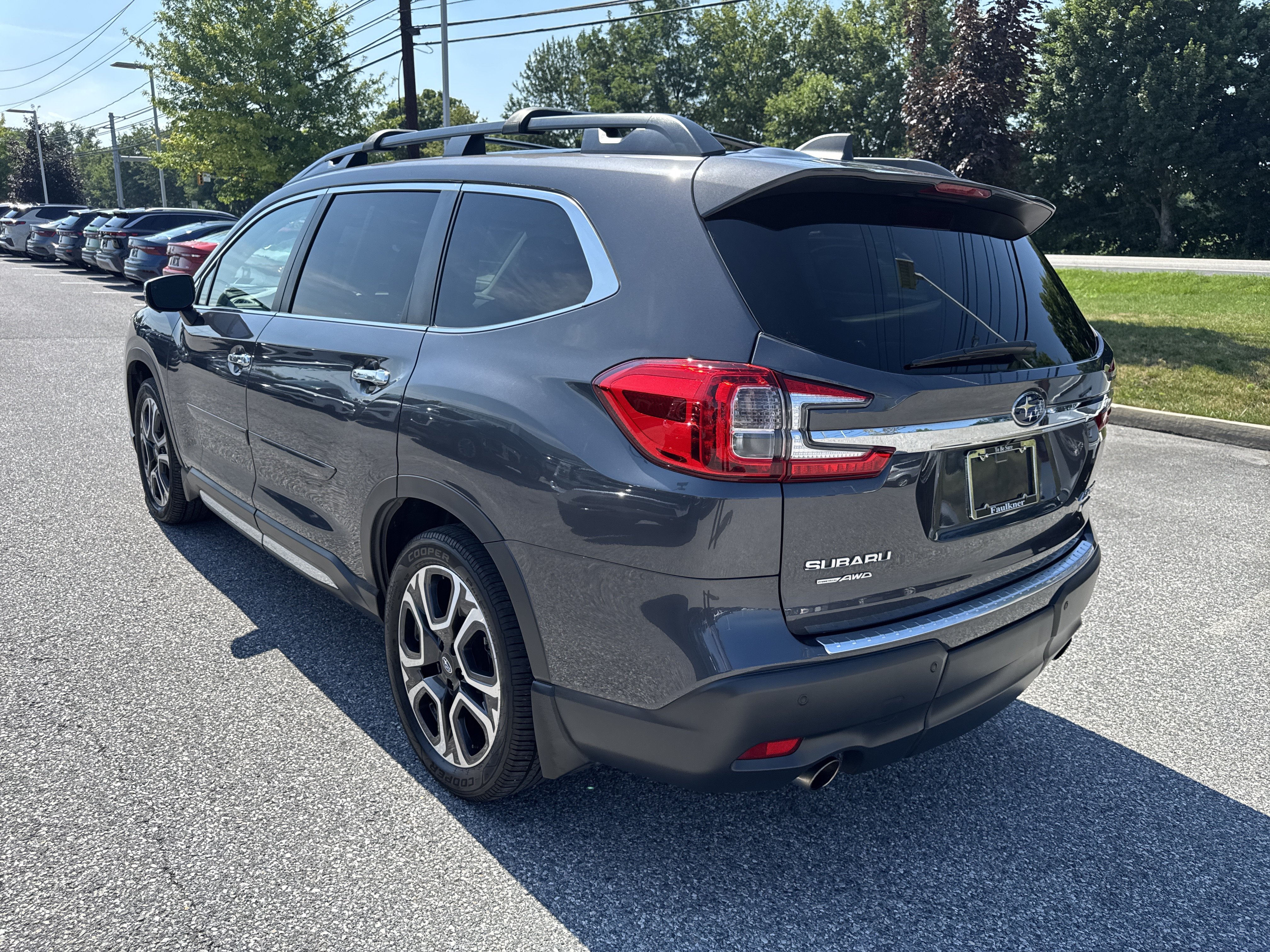 Certified 2023 Subaru Ascent Touring AWD/4WD image 31