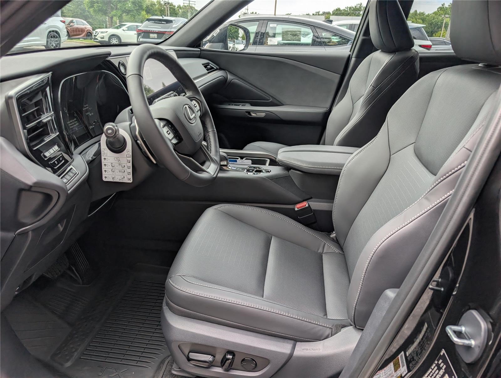 New 2026 Lexus TX 350 AWD w/ Technology Package image 15