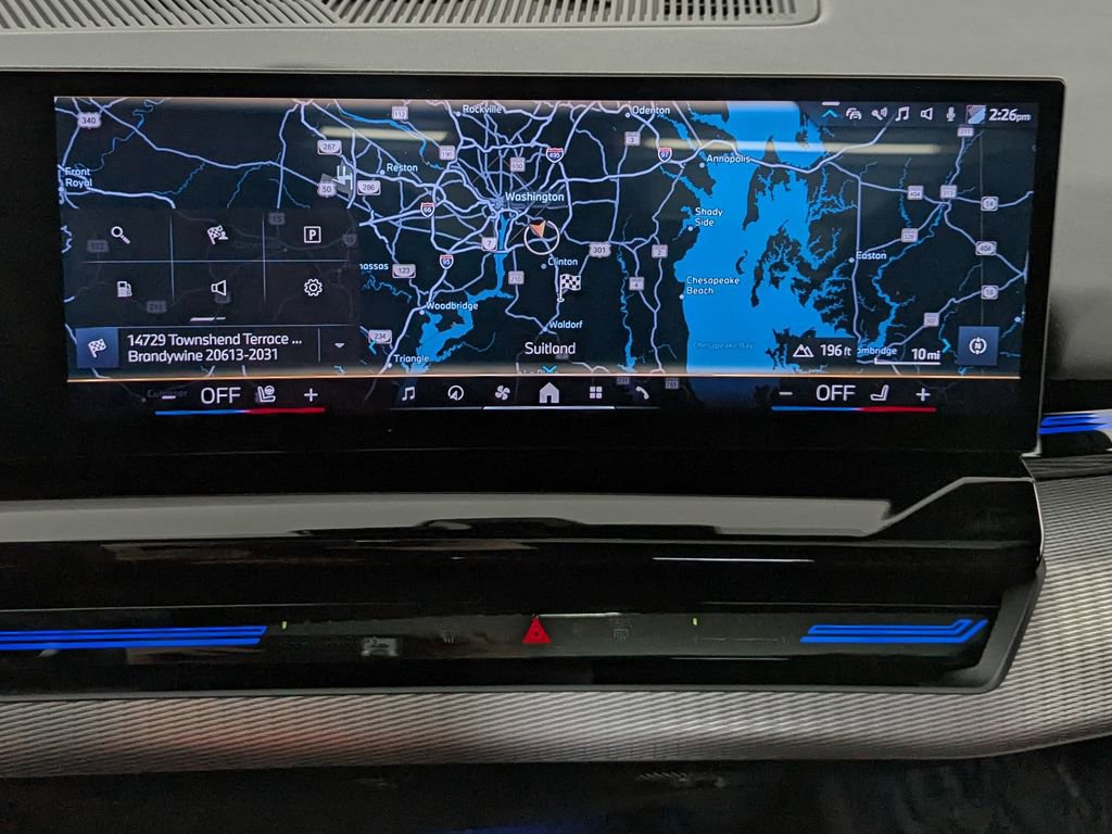 Used 2025 BMW 530i xDrive w/ M Sport Package image 20