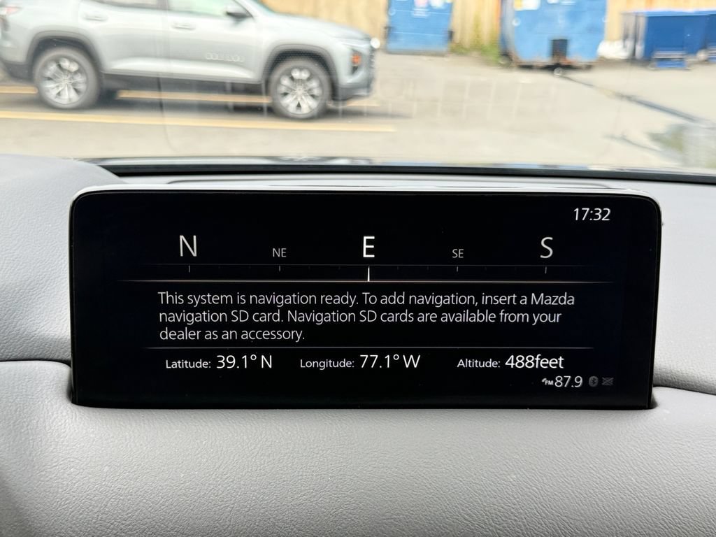 Used 2024 MAZDA CX-5 AWD 2.5 S image 16
