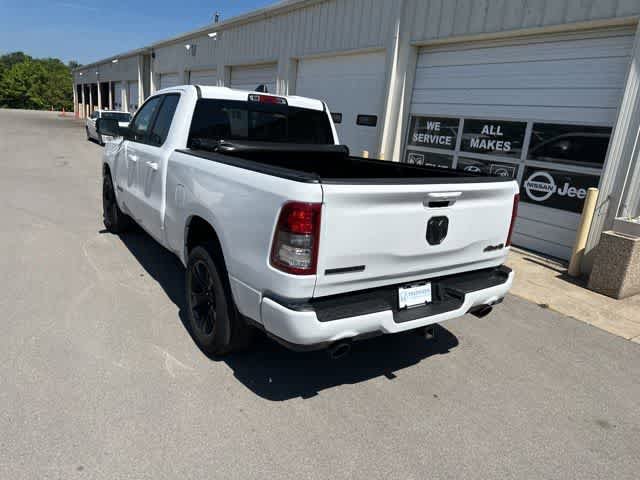 Used 2021 RAM 1500 Big Horn AWD/4WD image 17