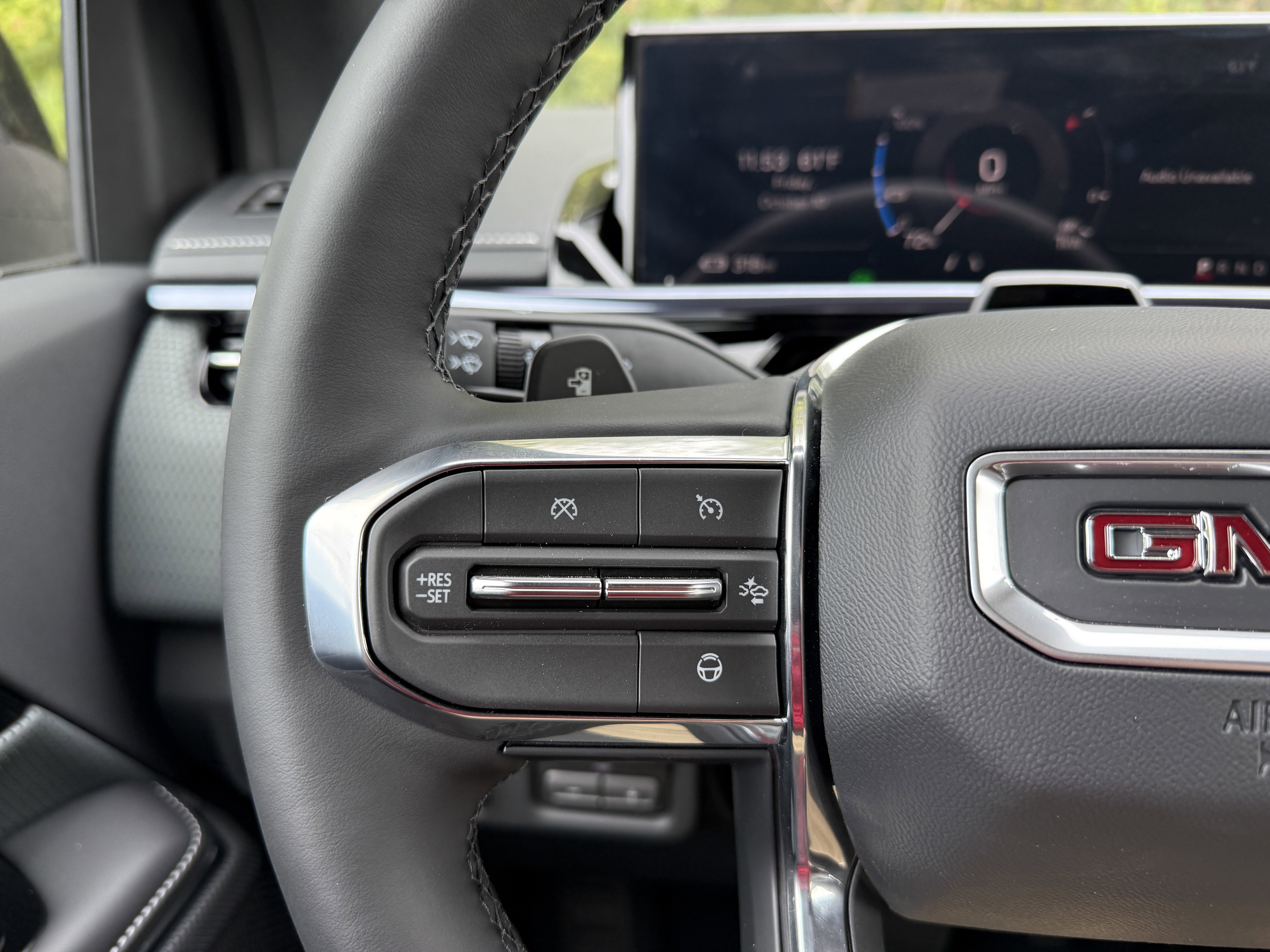 New 2026 GMC Sierra EV AT4 image 23