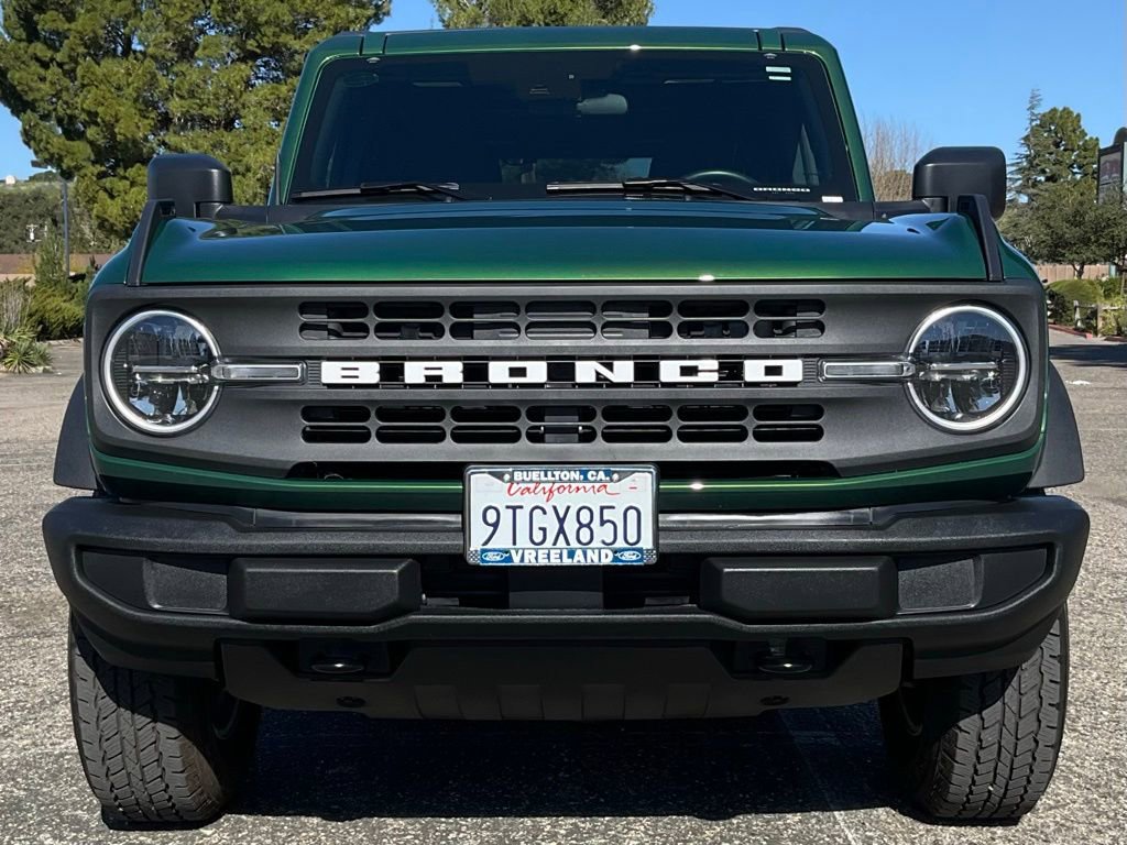 Used 2025 Ford Bronco Big Bend image 80