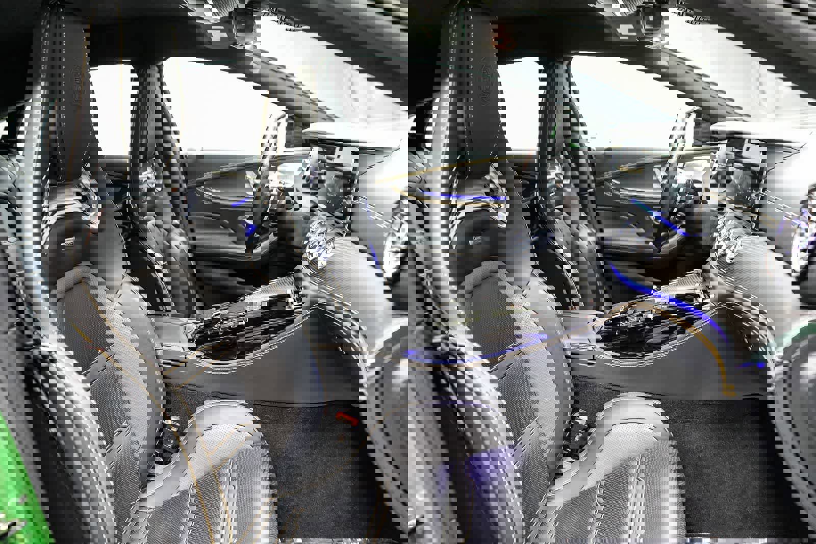 Used 2023 Mercedes-Benz AMG GT 63 S image 16