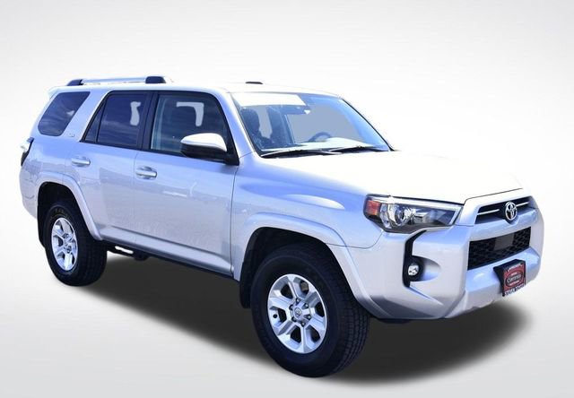 Certified 2024 Toyota 4Runner SR5 AWD/4WD image 6