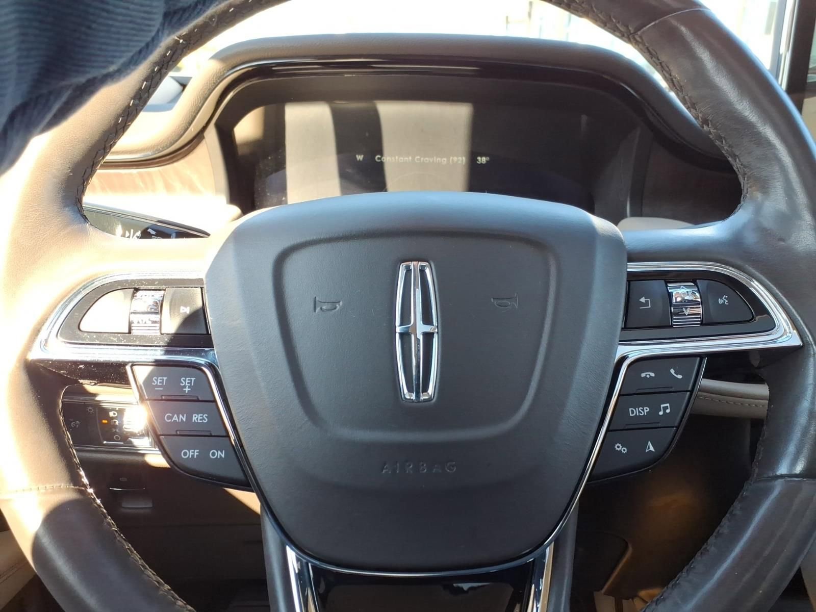 Used 2021 Lincoln Nautilus Reserve w/ Cargo Utility Package image 22