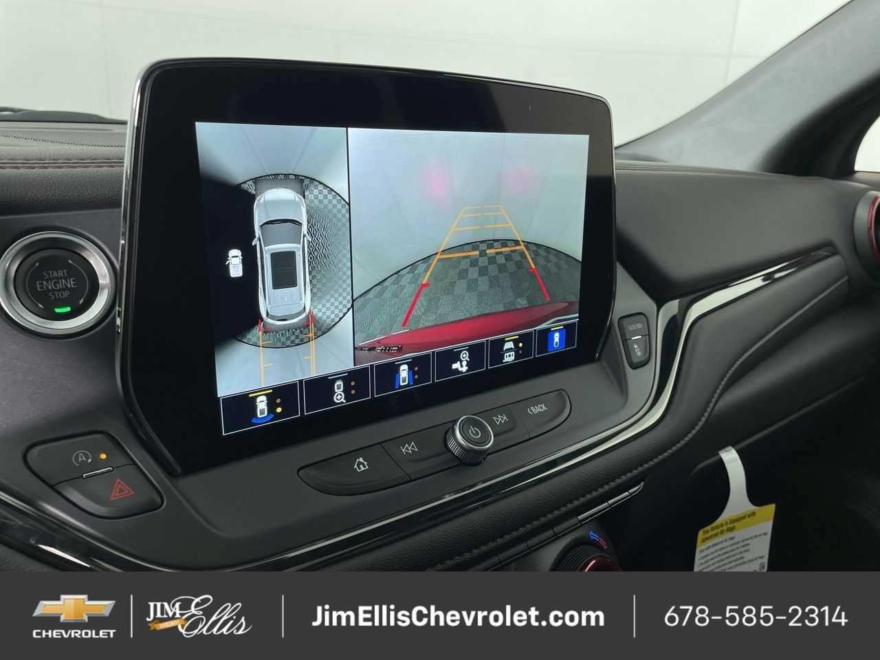 New 2025 Chevrolet Blazer RS w/ Driver Confidence II Package AWD/4WD image 30