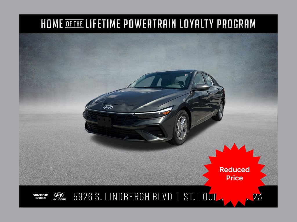 Used 2026 Hyundai Elantra SE
