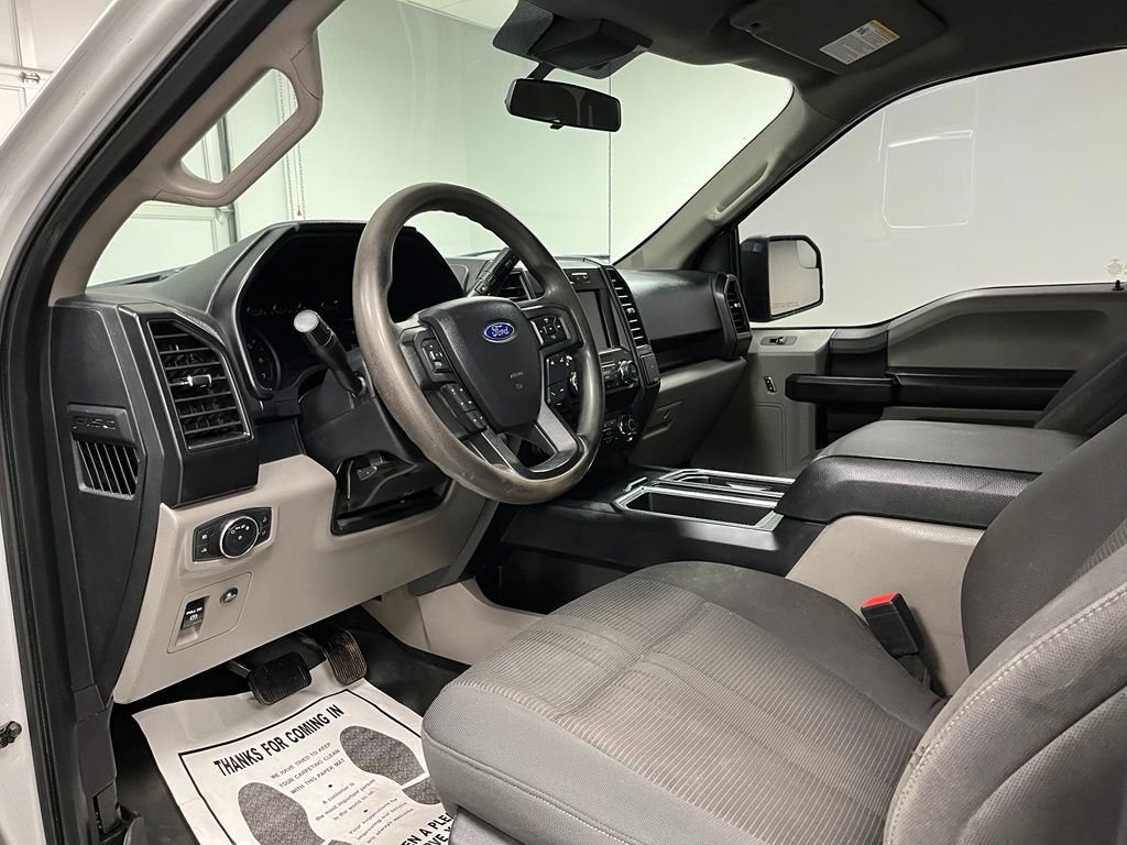 Used 2019 Ford F150 XL w/ Equipment Group 101A Mid AWD/4WD image 20